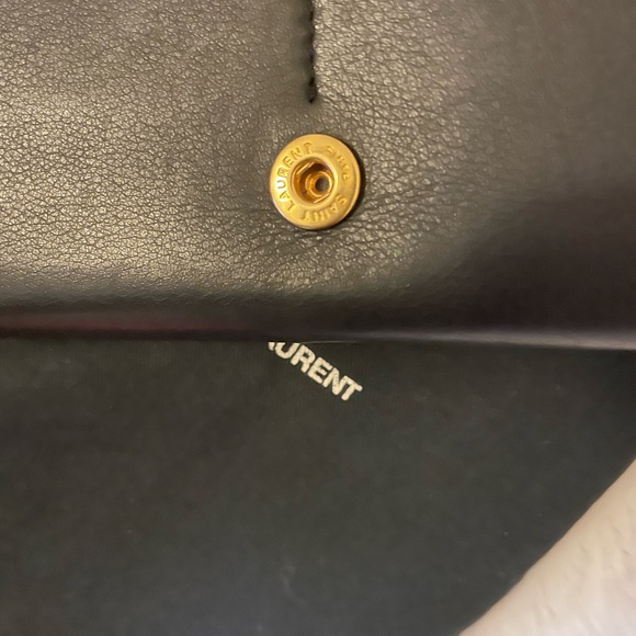 Saint Laurent Long  Wallet - Picture 3 of 14